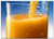 Triple Blank Wall Plate Cover - Orange Juice Juice Vitamins Drink Frisch Vitamin C