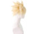 CSGZJYH Anime Cosplay Wig for My Hero Academia Shinsou Hitoshi Synthetic Wig with Free Wig Cap  Beige