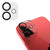 Camera Screen Protector for iPhone 12 mini 5G 5.4 Screen Protector Tempered Glass Case Friendly No-Bubble HD Clear Anti-Scratch Camera Lens Screen Protector for iPhone 12 MINI