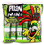 Mini Pelon Pelo Rico Tamarind Push up Candy 18-Count Bag Authentic Mexican Candy with Free Chocolate Kinder Bar Included