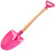 Kole Imports Large Plastic Beach Shovel