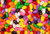 Tiny Jelly Beans 2 pounds Bulk Bag-Assorted Colors And Flavors-Classic or Old Fashioned Candy
