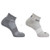 Salomon Standard Socks Light Heather Medium Grey Heat X-Large