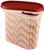 Princeware Easy Store Oval Package Container 1.8 litres Color May Vary