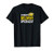 Student Delivery Specialist Funny School Bus Driver T-Shirt