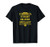 Student Delivery Specialist Funny School Bus Driver T-Shirt