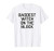 Baddest Witch On The Block Funny Halloween T-Shirt