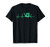 Gardening Heartbeat Watering Can Love Garden Plants T-Shirt Gardening Heartbeat Watering Can Love Garden Plants T-Shirt