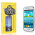 Screen Protector Compatible with Galaxy S3 Mini CUSKING Ultra Thin 9H Screen Protector for Samsung Galaxy S3 Mini Bubble Free 99.99 percent Clarity Tempered Glass 4 Pack
