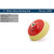 GP12636 Hook and Loop Rotary Backing Pad with 5/8''-11 Thread, Sanding, Polishing Backer / Diameter 5 inch