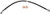 Dorman H622529 Front Driver Side Brake Hydraulic Hose for Select Honda Models