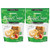 Snack Factory Pretzel Crisps Garlic Parmesan 7.2 Ounce  2 pack