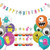 Monster Bash Birthday Party Decorations Happy Birthday Banner Monster Balloons Cupcake Toppers Kids Boys Monster Party Supplies SUNBEAUTY  Mix-Colored Monster Bash Birthday Party Decorations Happy Birthday Banner Monster Balloons Cupcake Toppers Kids Boys Monster Party Supplies SUNBEAUTY  Mix-Colored