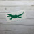 Komodo Dragon Vinyl Stickers Decal Dragon Reptile Decorations Animal Party Supplies Reptile Theme Lizard Decorations Komodo Dragon Decal Stickers Glitter Metallic Holographic