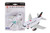 Daron Air Canada Pullback Toy with Light and Sound