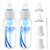 Dr. Brown's Original Bottle Specialty Feeding Set, 4 ounce, 2-Pack