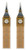 Beistle 54748, 2Piece Jointed Big Ben Cutouts, 71", Multicolored
