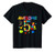 Kids Building Blocks Brick 5th Birthday Boy 5 Years Old Gift T-Shirt
