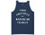 Ripple Junction Seinfeld Stacked These Pretzels Adult Muscle Tank XL Navy