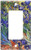 Art Plates - Van Gogh: Irises Switch Plate - Single Rocker