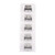Thincol 5Pcs HDMI Port Socket Interface Connector Repair Replacement for Sony Playstation 4 PS4 Console