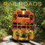 BrownTrout 2021 Railroads Wall Calendar