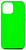 iPhone 12 Pro Max Plain Lime Green Color Case