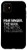 iPhone 11 R and B Singer The Man Myth Legend Gift Case