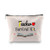 PXTIDY Teacher Survival Kit Teacher Appreciation Gifts Makeup Pouch Cosmetic Bag for Women Teacher Bag Teacher Supplies for Classroom Best Teacher Ever Gift  beige PXTIDY Teacher Survival Kit Teacher Appreciation Gifts Makeup Pouch Cosmetic Bag for Women Teacher Bag Teacher Supplies for Classroom Best Teacher Ever Gift  beige