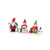 Lemax Village Collection Christmas Garden Gnomes Set of 302941