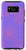 Galaxy S8 Pink Purple Line Flowers Gift Cute Floral Pattern Case