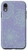 iPhone XR Green Purple Line Flowers Gift Cute Floral Pattern Case