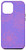 iPhone 12 Pro Max Pink Purple Line Flowers Gift Cute Floral Pattern Case