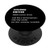 Courier Driver Gift PopSockets Grip and Stand for Phones and Tablets