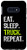 Galaxy S10e Eat Sleep Truck Repeat Trucker Driver Lover Gift Case