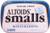 Altoids Mints - Smalls Wintergreen Sugar Free .37 Oz Tins - 9 Pack