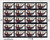 Henry Mancini 20 x 37 Cent US Postage Stamps Scot 3839 by U.S. Mail