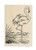 Stampendous Flamingo Rubber Stamp