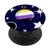 Nonbinary Space Planet Pattern Nonbinary Gift PopSockets PopGrip Swappable Grip for Phones  and  Tablets