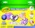 Crayola Model Magic Mini Messages Play Set