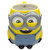 Zak Designs Sculpted Ceramic Coffee Mugs Bob the Minion