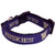 NCAA Washington Huskies Dog Collar  Team Color Large