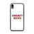 iPhone XR Pure Clear Case Cases Cover Virginity Rocks