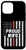 iPhone 12 mini Proud Firefighter Wife USA Thin Red Line Christmas Case