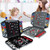 SASKATE Strategy Board Game Naval Battle Game Battleship Gaming Portable Childrens Double Battle Toy