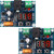 Weewooday 2 Pieces DC 12V-36V Voltage Protection Module Digital Low Voltage Protector Disconnect Over Discharge Protection Module Output 6-60V Low Power Disconnection