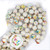 FirstChoiceCandy Jawbreakers Psychedelic Bruiser 1 Inch 2 Pound Bulk Candy Bag