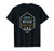 Bionic Hip Club Custom Parts Funny Hip Replacement Surgery T-Shirt