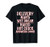 Delivery Mans Dream   Funny Delivery Driver Courier T-Shirt