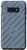 Galaxy S10e Light Slate Gray Color Line Pattern Phone Cover Case